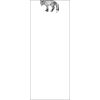 Tension Fabric Stand - 36" x 90" - Single Sided Thumbnail