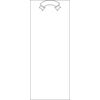 Tension Fabric Stand - 36" x 90" - Single Sided Thumbnail
