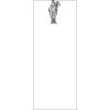 Tension Fabric Stand - 36" x 90" - Single Sided Thumbnail