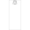 Tension Fabric Stand - 36" x 90" - Single Sided Thumbnail