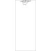 Tension Fabric Stand - 36" x 90" - Single Sided Thumbnail