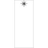 Tension Fabric Stand - 36" x 90" - Single Sided Thumbnail