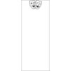 Tension Fabric Stand - 36" x 90" - Single Sided Thumbnail