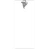 Tension Fabric Stand - 36" x 90" - Single Sided Thumbnail