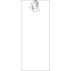 Tension Fabric Stand - 36" x 90" - Single Sided Thumbnail