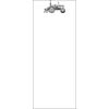 Tension Fabric Stand - 36" x 90" - Single Sided Thumbnail