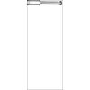 Tension Fabric Stand - 36" x 90" - Single Sided Thumbnail