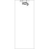 Tension Fabric Stand - 36" x 90" - Single Sided Thumbnail