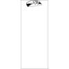 Tension Fabric Stand - 36" x 90" - Single Sided Thumbnail