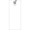 Tension Fabric Stand - 36" x 90" - Single Sided Thumbnail