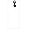 Tension Fabric Stand - 36" x 90" - Single Sided Thumbnail