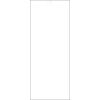 Tension Fabric Stand - 36" x 90" - Single Sided Thumbnail