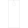 Tension Fabric Stand - 36" x 90" - Single Sided Thumbnail