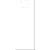 Tension Fabric Stand - 36" x 90" - Single Sided Thumbnail