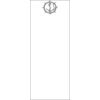 Tension Fabric Stand - 36" x 90" - Single Sided Thumbnail