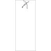 Tension Fabric Stand - 36" x 90" - Single Sided Thumbnail