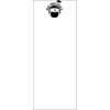 Tension Fabric Stand - 36" x 90" - Single Sided Thumbnail