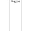 Tension Fabric Stand - 36" x 90" - Single Sided Thumbnail