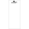 Tension Fabric Stand - 36" x 90" - Single Sided Thumbnail