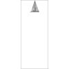 Tension Fabric Stand - 36" x 90" - Single Sided Thumbnail