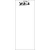 Tension Fabric Stand - 36" x 90" - Single Sided Thumbnail