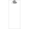 Tension Fabric Stand - 36" x 90" - Single Sided Thumbnail