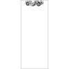 Tension Fabric Stand - 36" x 90" - Single Sided Thumbnail