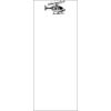 Tension Fabric Stand - 36" x 90" - Single Sided Thumbnail