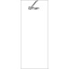 Tension Fabric Stand - 36" x 90" - Single Sided Thumbnail