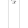 Tension Fabric Stand - 36" x 90" - Single Sided Thumbnail