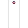 Tension Fabric Stand - 36" x 90" - Single Sided Thumbnail
