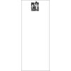 Tension Fabric Stand - 36" x 90" - Single Sided Thumbnail