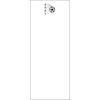 Tension Fabric Stand - 36" x 90" - Single Sided Thumbnail