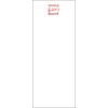 Tension Fabric Stand - 36" x 90" - Single Sided Thumbnail