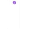 Tension Fabric Stand - 36" x 90" - Single Sided Thumbnail