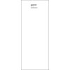 Tension Fabric Stand - 36" x 90" - Single Sided Thumbnail