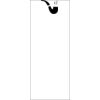 Tension Fabric Stand - 36" x 90" - Double Sided Thumbnail