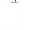 Tension Fabric Stand - 36" x 90" - Double Sided Thumbnail