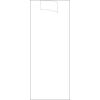 Tension Fabric Stand - 36" x 90" - Double Sided Thumbnail