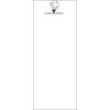 Tension Fabric Stand - 36" x 90" - Double Sided Thumbnail