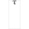 Tension Fabric Stand - 36" x 90" - Double Sided Thumbnail