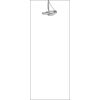 Tension Fabric Stand - 36" x 90" - Double Sided Thumbnail