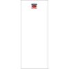 Tension Fabric Stand - 36" x 90" - Double Sided Thumbnail