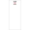 Tension Fabric Stand - 36" x 90" - Double Sided Thumbnail