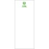 Tension Fabric Stand - 36" x 90" - Double Sided Thumbnail