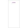 Tension Fabric Stand - 36" x 90" - Double Sided Thumbnail