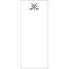 Tension Fabric Stand - 36" x 90" - Double Sided Thumbnail