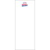 Tension Fabric Stand - 36" x 90" - Double Sided Thumbnail