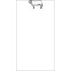 Tension Fabric Stand - 48" x 90" - Single Sided Thumbnail