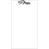 Tension Fabric Stand - 48" x 90" - Single Sided Thumbnail